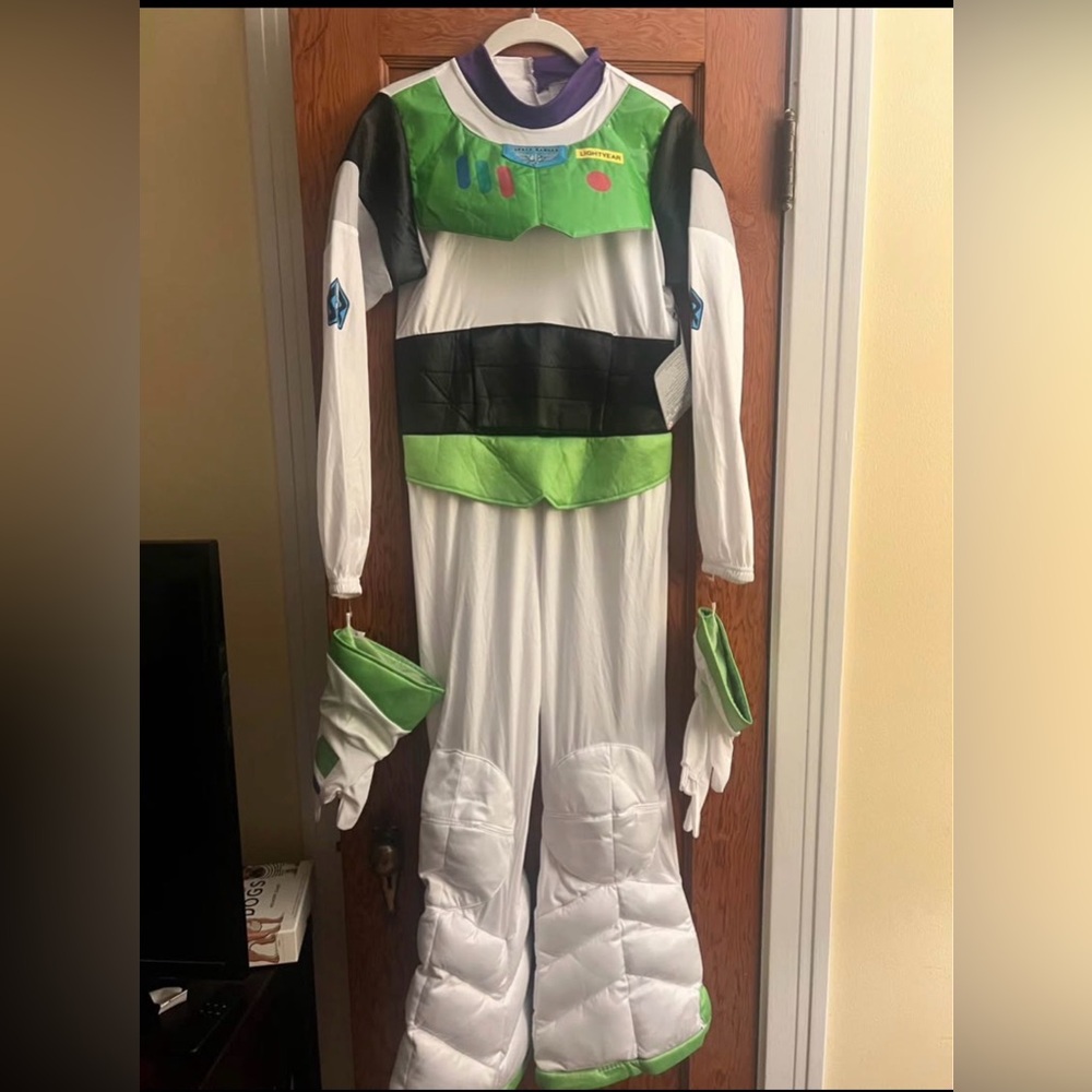 Disney Buzz Lightyear Costume - Size XL